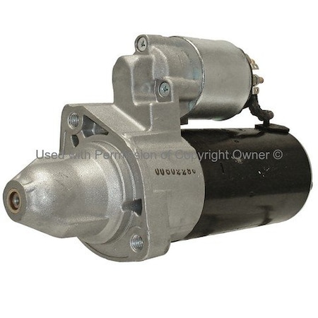 Mpa Quality-Built Starter Remanufactured, MPA Quality-Built 17757 17757